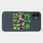Ben Tennyson, Cannonbolt en Four Arms - Go Hero Case-Mate iPhone Case (Achterkant (horizontaal))