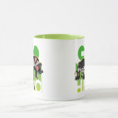 Ben Tennyson, Cannonbolt en Vier Armen - Go Hero Mok (Midden)