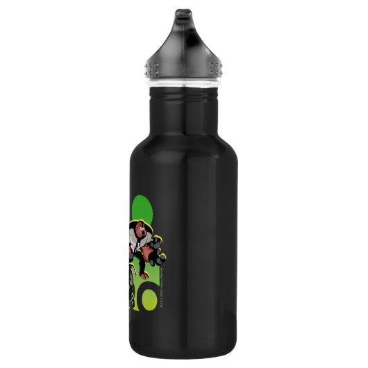 Ben Tennyson, Cannonbolt en Vier Armen - Go Hero Waterfles (Rechts)