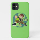 Ben Tennyson Omnitrix Graphic Case-Mate iPhone Case (Achterkant)