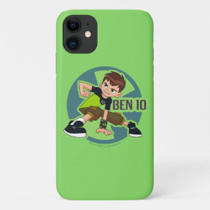 Ben Tennyson Omnitrix Graphic Case-Mate iPhone Case