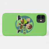 Ben Tennyson Omnitrix Graphic Case-Mate iPhone Case (Achterkant (horizontaal))