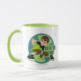 Ben Tennyson Omnitrix Graphic Mok