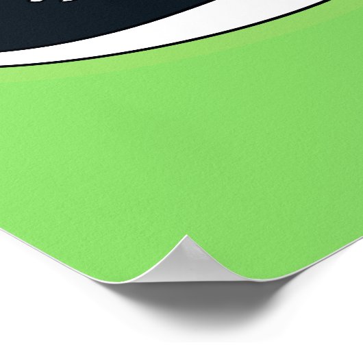 Ben Tennyson Omnitrix Graphic Poster (Hoek)