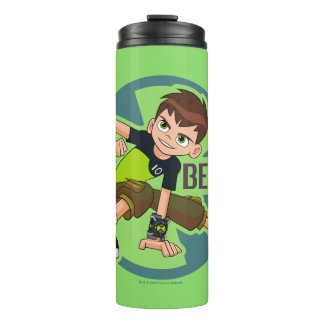 Ben Tennyson Omnitrix Graphic Thermosbeker
