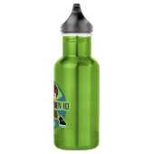 Ben Tennyson Omnitrix Graphic Waterfles (Rechts)