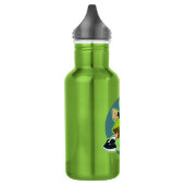 Ben Tennyson Omnitrix Graphic Waterfles (Links)