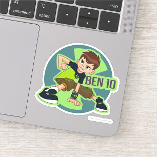 Ben Tennyson Omnitrix Sticker