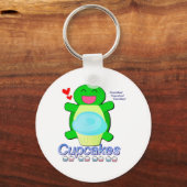 Ben The Turtle Sleutelhanger (Voorkant)