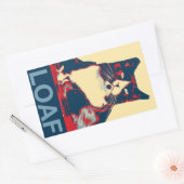 Ben voor Prez TuxedoTrio Stickers (Envelop)