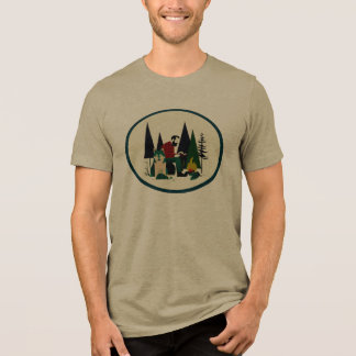 Benaderbaar Wolf T-shirt