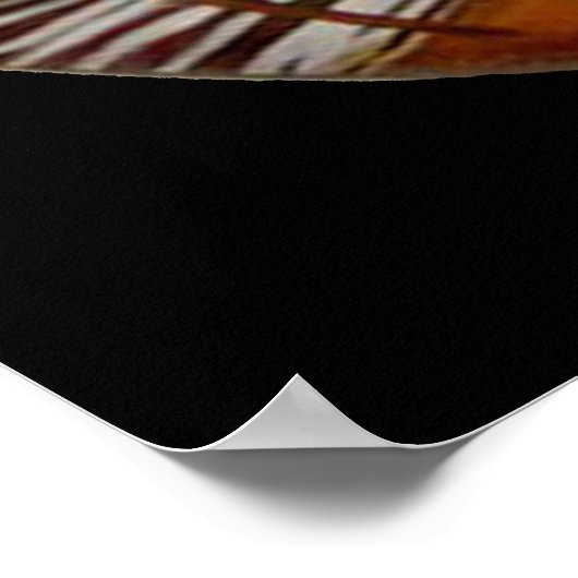 BENADERING NAAR BUITEN POSTER (Hoek)