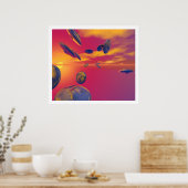 Benadering Poster (Keuken)