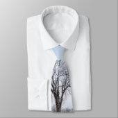 Benadrukte Stropdas wintereik (Gebonden)