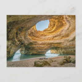 Benagil Cave Briefkaart