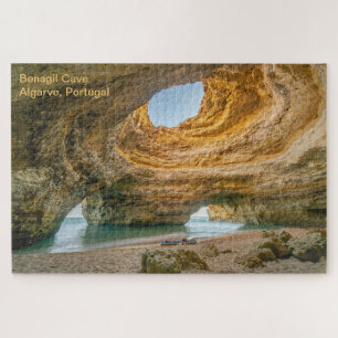 Benagil Cave Legpuzzel