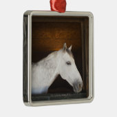 benalamadena costa, malaga, costa del sol, 2 metalen ornament (Rechts)