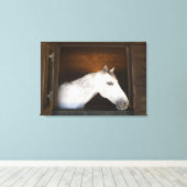 benalamadena costa, malaga, costa del sol, 3 canvas afdruk (Insitu (Houten vloer))