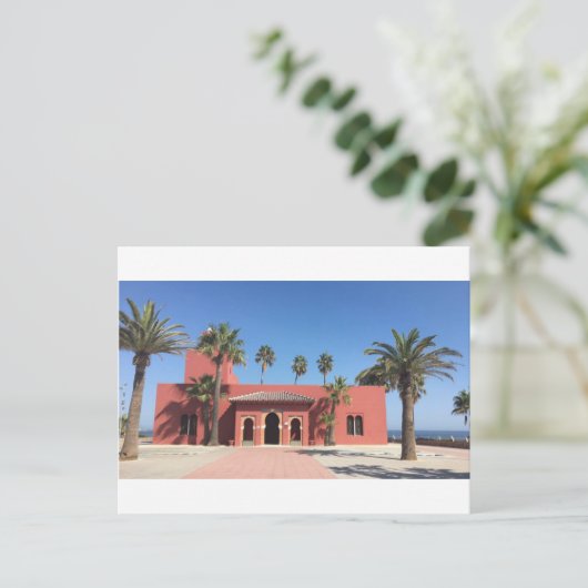 Benalmadena Briefkaart (Staand voorkant)