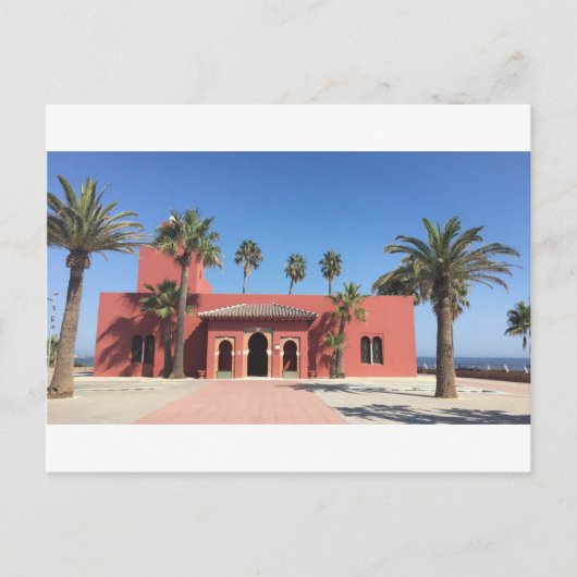 Benalmadena Briefkaart (Voorkant)