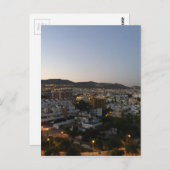 Benalmadena Briefkaart (Voorkant / Achterkant)