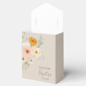 Benamd delicaat boekengunst bedankdoosjes (Geopend)