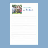 Benaming en foto's aanpassen, regels post-it® notes