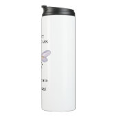 Benaming honingbijenleraar waardering thermosbeker (Geroteerd rechts)