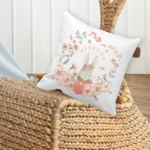  benaming "Kute Bunny Botanical Name Baby Girl Whi