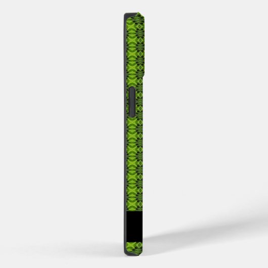 benaming patroon kiwi-vruchten Case-Mate iPhone case (Achterkant / Rechts)