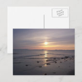 Benar Beach briefkaart (Voorkant / Achterkant)