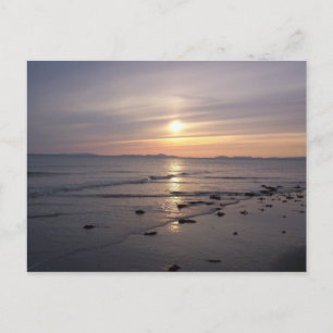 Benar Beach briefkaart