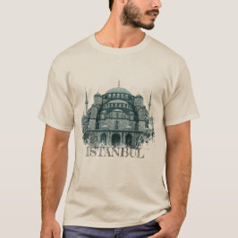 Benauwde Grunge Istanbul T-shirt