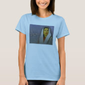 benazir bhutto t-shirt (Voorkant)
