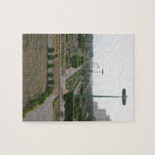 Benazir Park Schilderachtig landschapsprint Legpuzzel (Horizontaal)