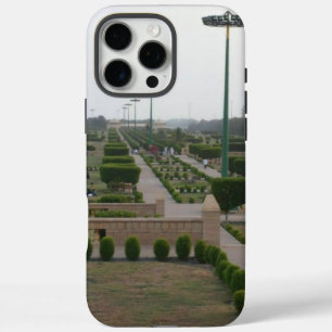 Benazir Park Schitterend Landschap   Clifton Karac iPhone 16 Pro Max Hoesje