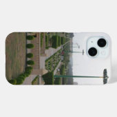 Benazir Park Schitterend Landschap | Clifton Karac Case-Mate iPhone Case (Achterkant (horizontaal))