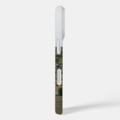 Benazir Park Schitterend Landschap | Clifton Karac Case-Mate iPhone Case (Achterkant / Rechts)
