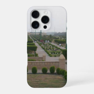 Benazir Park Schitterend Landschap Clifton Karac iPhone 16 Pro Hoesje