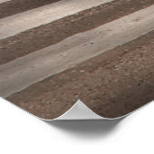 Bench - een paar uit de tijd poster (Hoek)