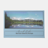 Bench Lake Deurmat (Voorkant)