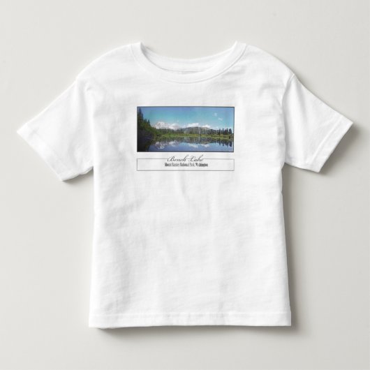 Bench Lake Kinder Shirts (Voorkant)
