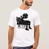 Bench Press Master Weightlift T-Shirt