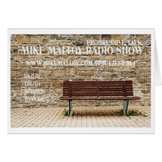 BENCH TRUTHSEEKER-KAART