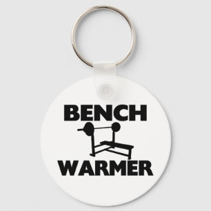 Bench Warmer Sleutelhanger