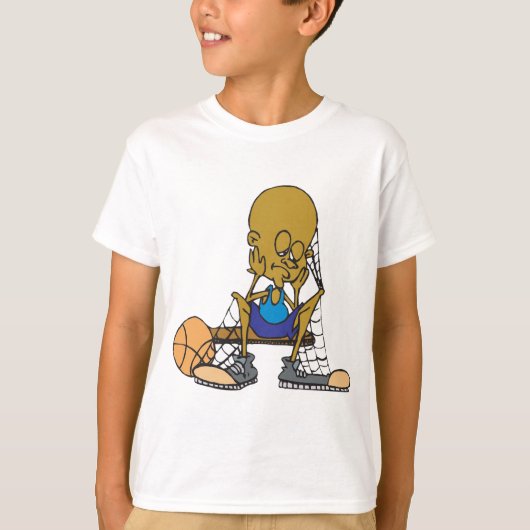 Bench Warmer T-shirt (Voorkant)