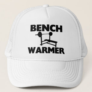 Bench Warmer Trucker Pet
