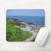 Benches in Maine Muismat (Met muis)