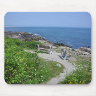 Benches in Maine Muismat