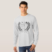Benchleydale Academy Banner Shirt (Voorkant volledig)